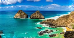 LATAM retoma voos diários para Fernando de Noronha