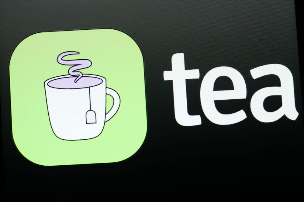 Dois processos judiciais são movidos contra o aplicativo Tea após violação de dados. Reprodução: Business Insider