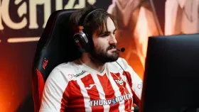 [HEROIC afasta Davai Lama do elenco após falha na classificação para a DreamLeague Season 28]. Reprodução: Gosugamers