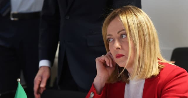 Meloni Equilibra Relações Entre Trump e União Europeia