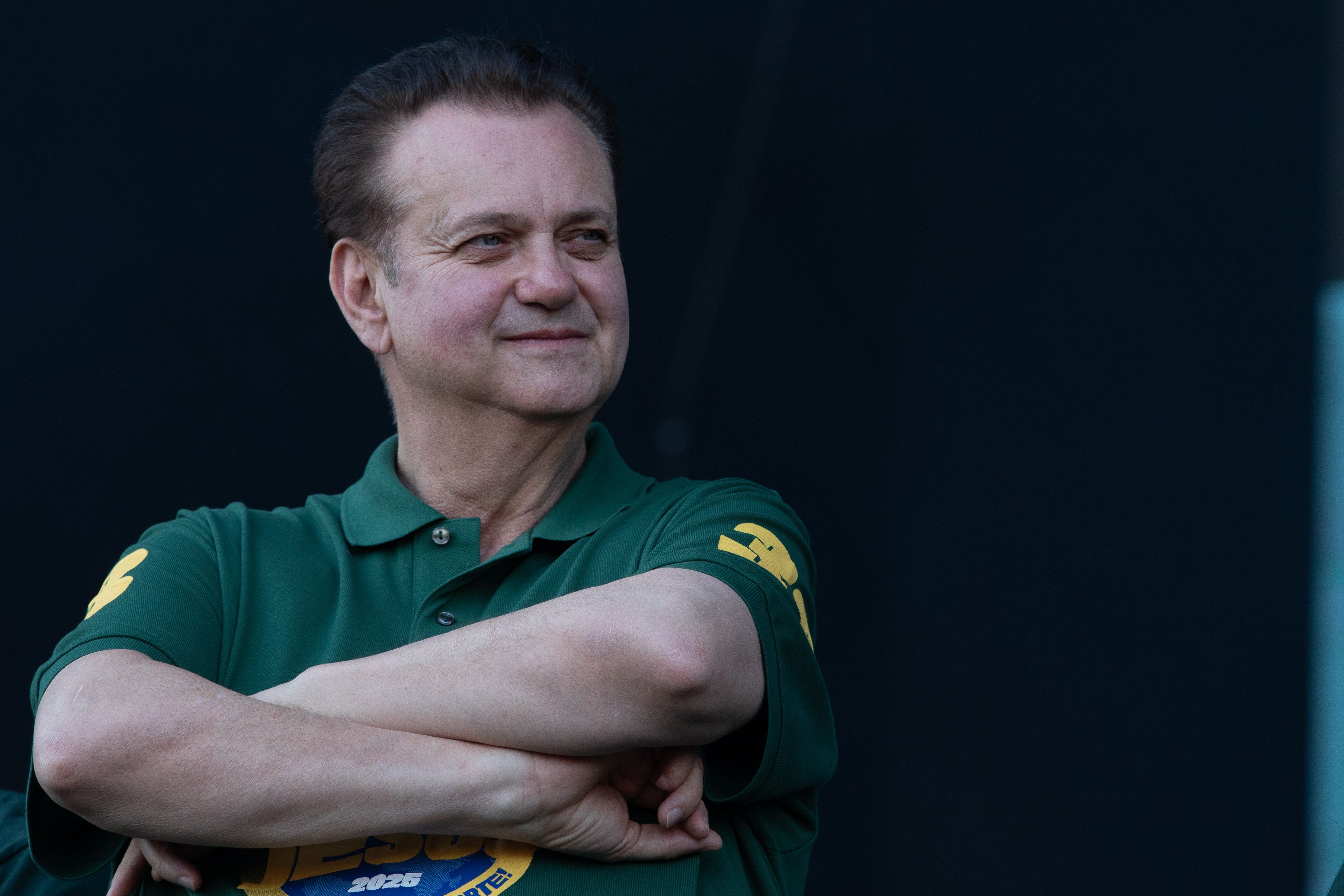 Kassab, ex-prefeito de SP, distanciado da campanha de reeleição de Tarcísio.. Reprodução: Oglobo