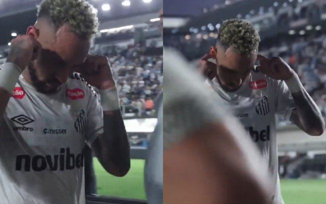 Neymar desabafa diante das críticas duras.. Reprodução: Esporte