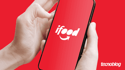Usuários relatam falhas no aplicativo iFood neste sábado, após atualização no Android. Legenda da imagem. Reprodução: Thássius Veloso/Tecnoblog