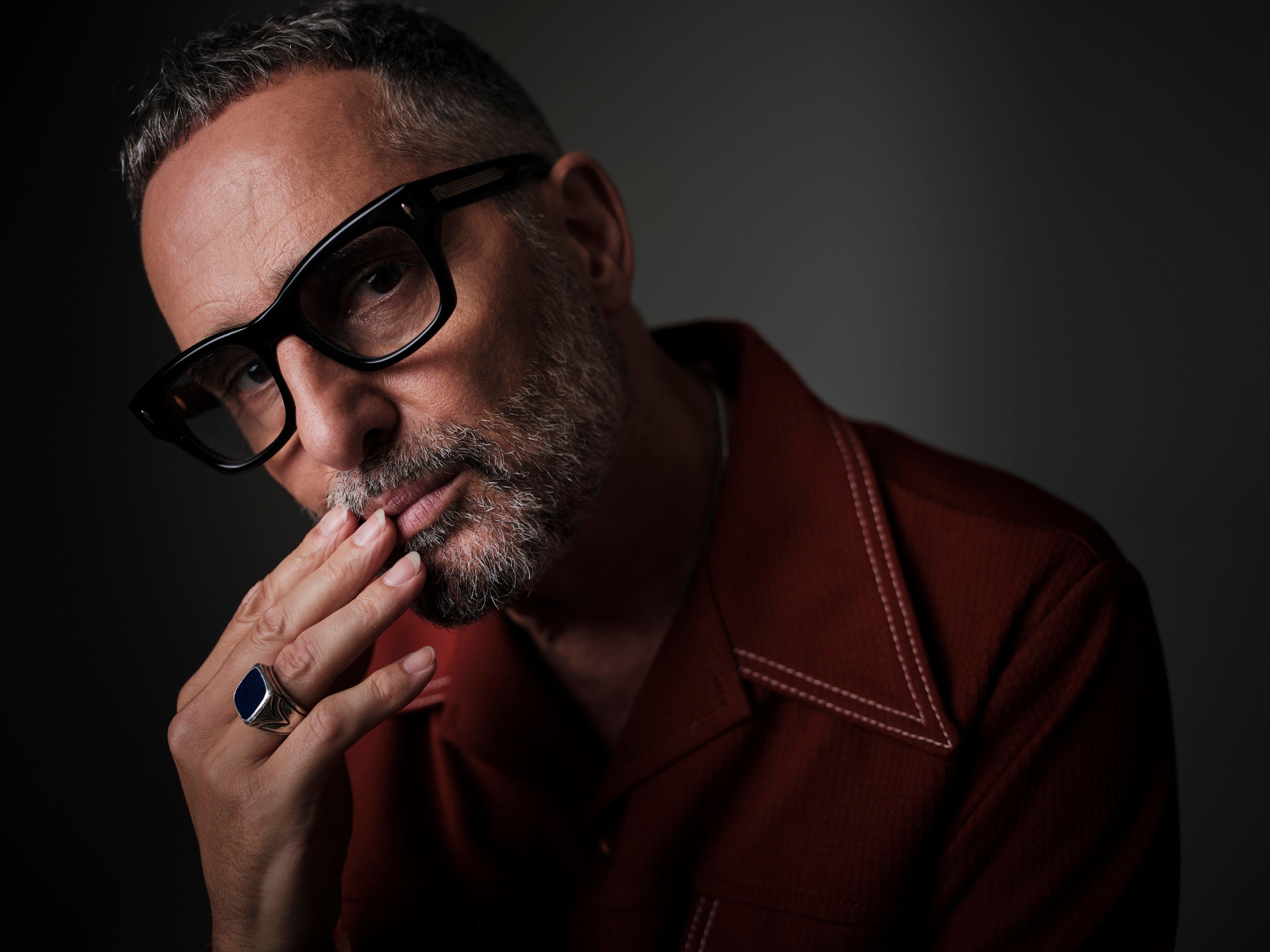 Jorge Drexler mistura Gonzaguinha ao candombe no novo disco. Reprodução: Oglobo