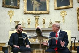 Líderes latino-americanos apostam em lobby para garantir acesso e influência na Casa Branca durante governo Trump. Reprodução: Globo
