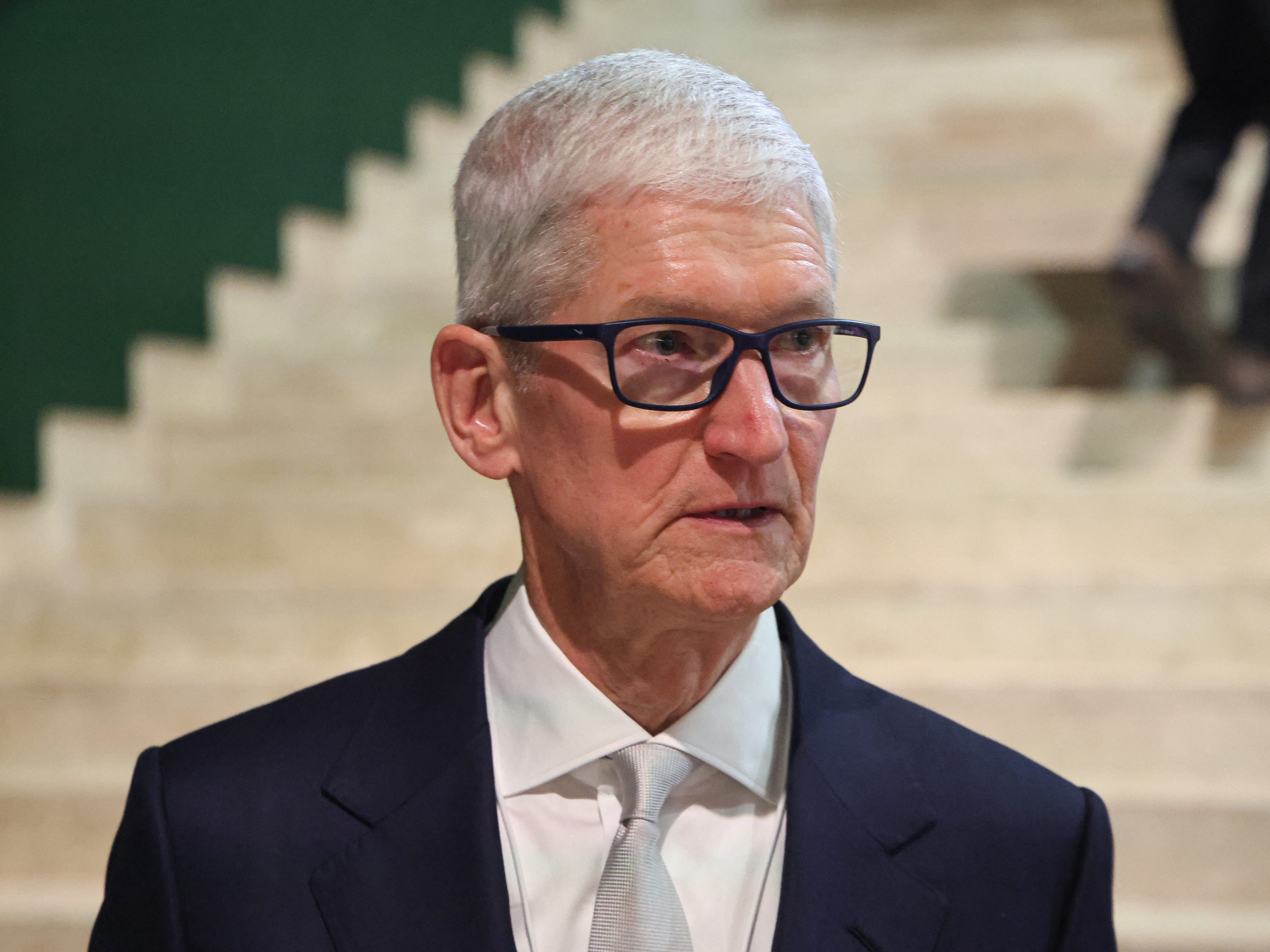 Escassez de chips de memória atinge o setor de tecnologia, incluindo a Apple.. Reprodução: Businessinsider