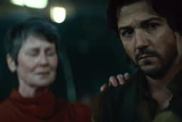 Futuro incerto para os personagens de 'Andor', segundo declarações de Lucasfilm. Reprodução: Gizmodo