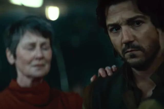 Futuro incerto para os personagens de 'Andor', segundo declarações de Lucasfilm. Reprodução: Gizmodo