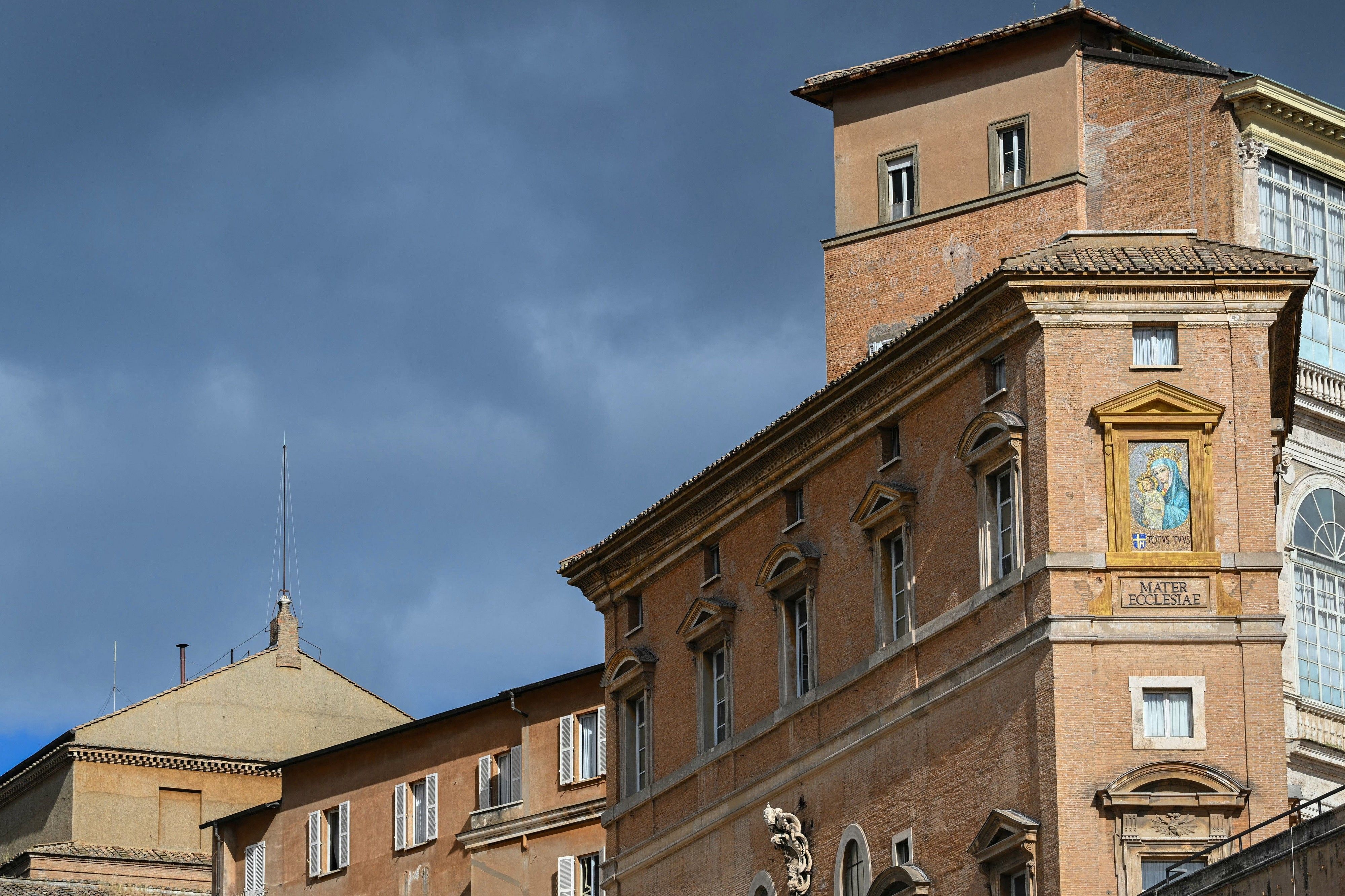 Papa Leão XIV muda-se para apartamento histórico no Vaticano. Reprodução: Oglobo