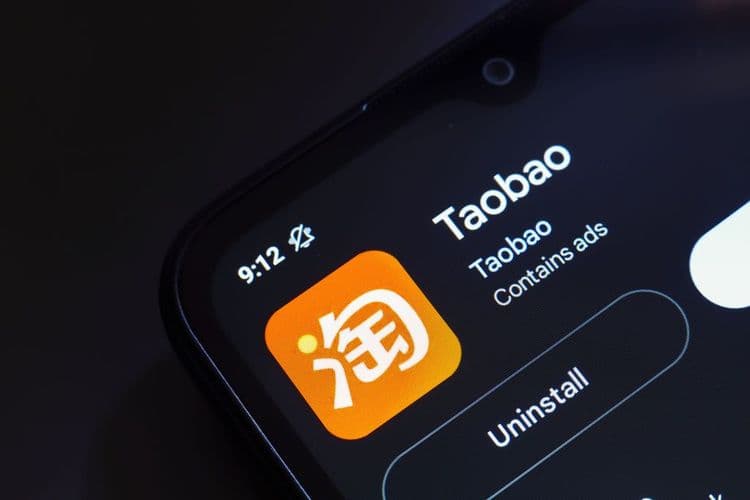 App DHgate se destaca como o segundo aplicativo gratuito mais baixado nos EUA. Reprodução: TechCrunch