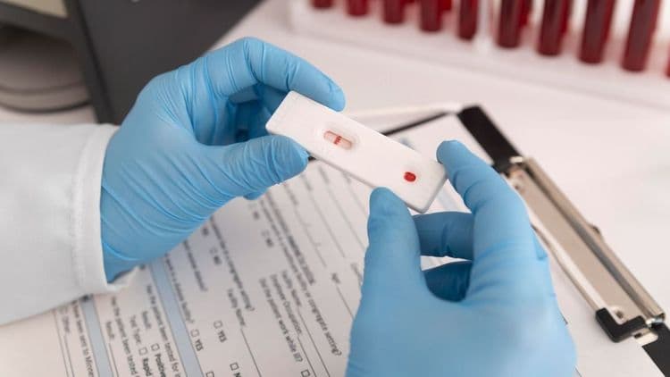 Entenda como funciona o teste rápido da dengue