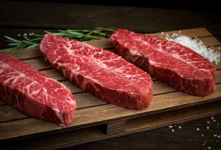 Descubra qual carne é mais rica em proteína