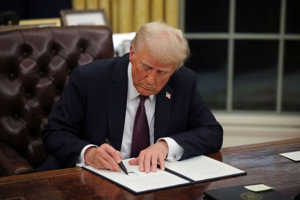Consequências das novas tarifas de Trump para o comércio