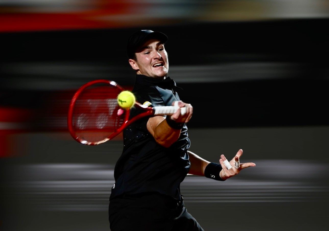 João Fonseca disputa a 2ª rodada de Indian Wells; veja horário e onde assistir. Reprodução: Ge