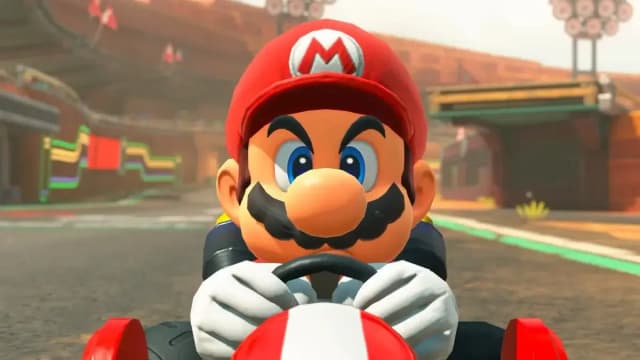 Nintendo não tolera pirataria do Switch; busca decisão judicial de US$ 4,5 milhões. Reprodução: Retorno do item 11