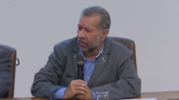 Afastamento do presidente do INSS em decorrência de investigação de fraude bilionária. Reprodução: CNN Brasil