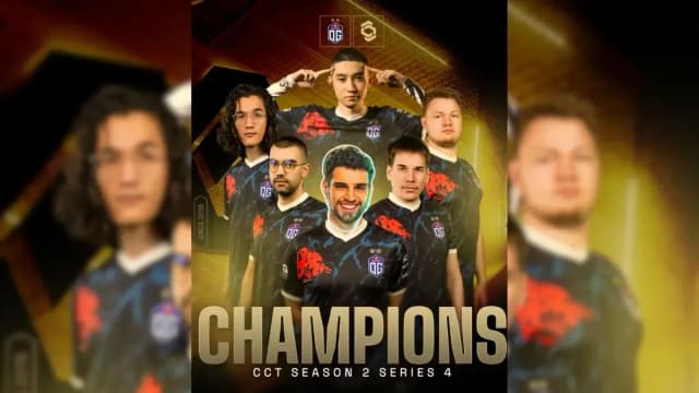 OG conquista título após dois anos, ampliando chances para The International 2025. Reprodução: GosuGamers