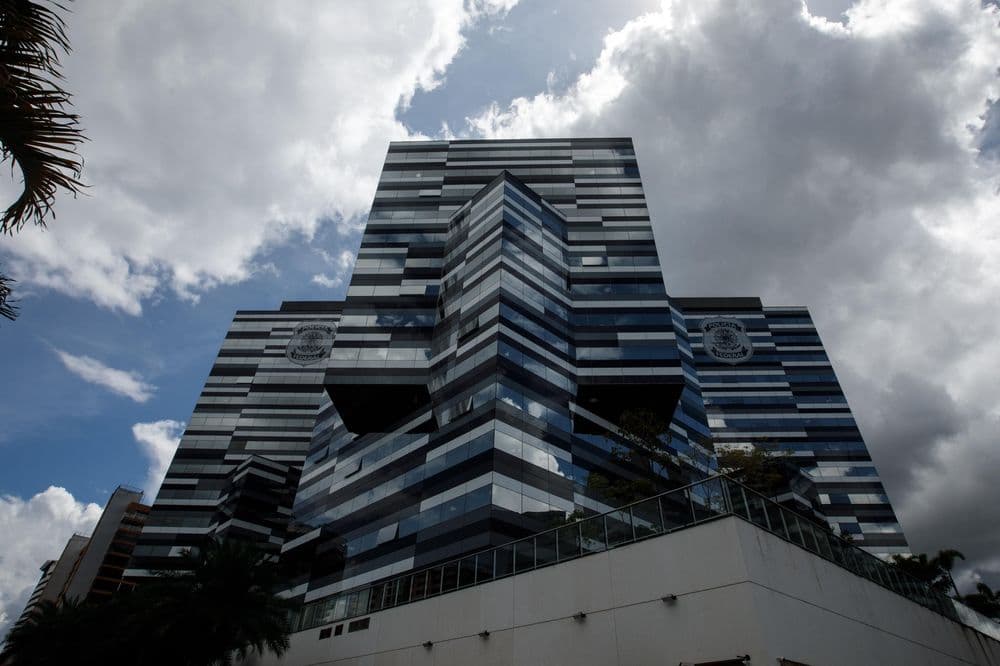 Polícia Federal assume fiscalização dos colecionadores, atiradores e caçadores no Brasil.; Reprodução: Globo