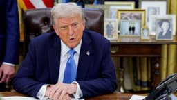 Trump defende retorno da Rússia ao G7