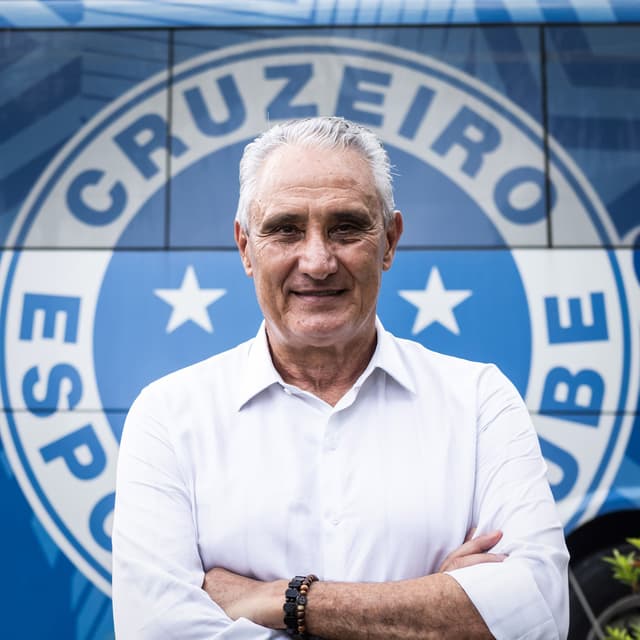 Tite no Cruzeiro e o futuro de Luciano, atualizações do mercado da bola.. Reprodução: Ge