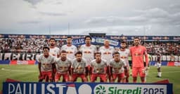 Bragantino e Mirassol protagonizam duelo decisivo no Paulistão