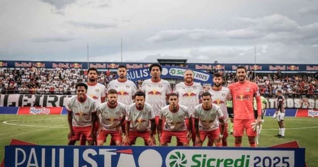 Bragantino e Mirassol protagonizam duelo decisivo no Paulistão