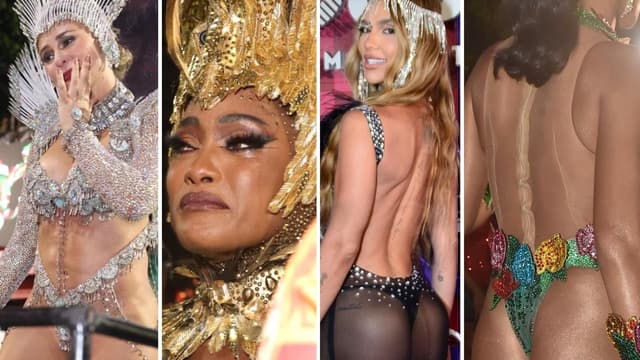 Emoções e despedidas marcam Desfile das Campeãs 2025