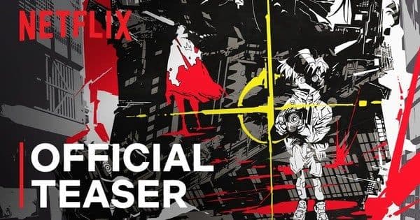 Nova história independente no universo de Cyberpunk 2077 será lançada em breve. Reprodução: Anime News Network