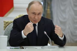 Putin propõe limitar atuação de empresas de tecnologia ocidentais na Rússia. Reprodução: Business Insider