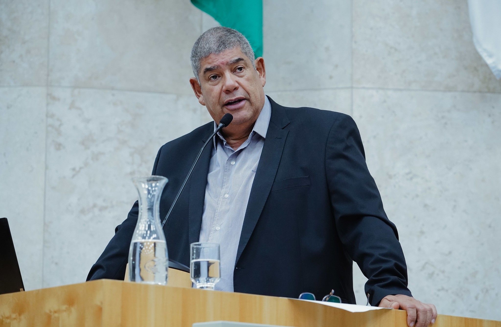 [PM cita o 'chefe Milton' em esquema de propina envolvendo Transwolff]. Reprodução: Oglobo