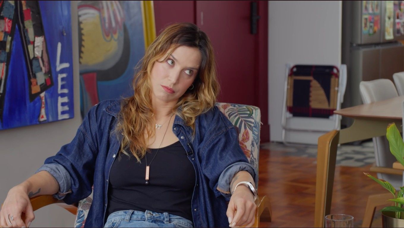 Após relato de Mel Lisboa, entenda o HPV e como se prevenir.. Reprodução: Gshow