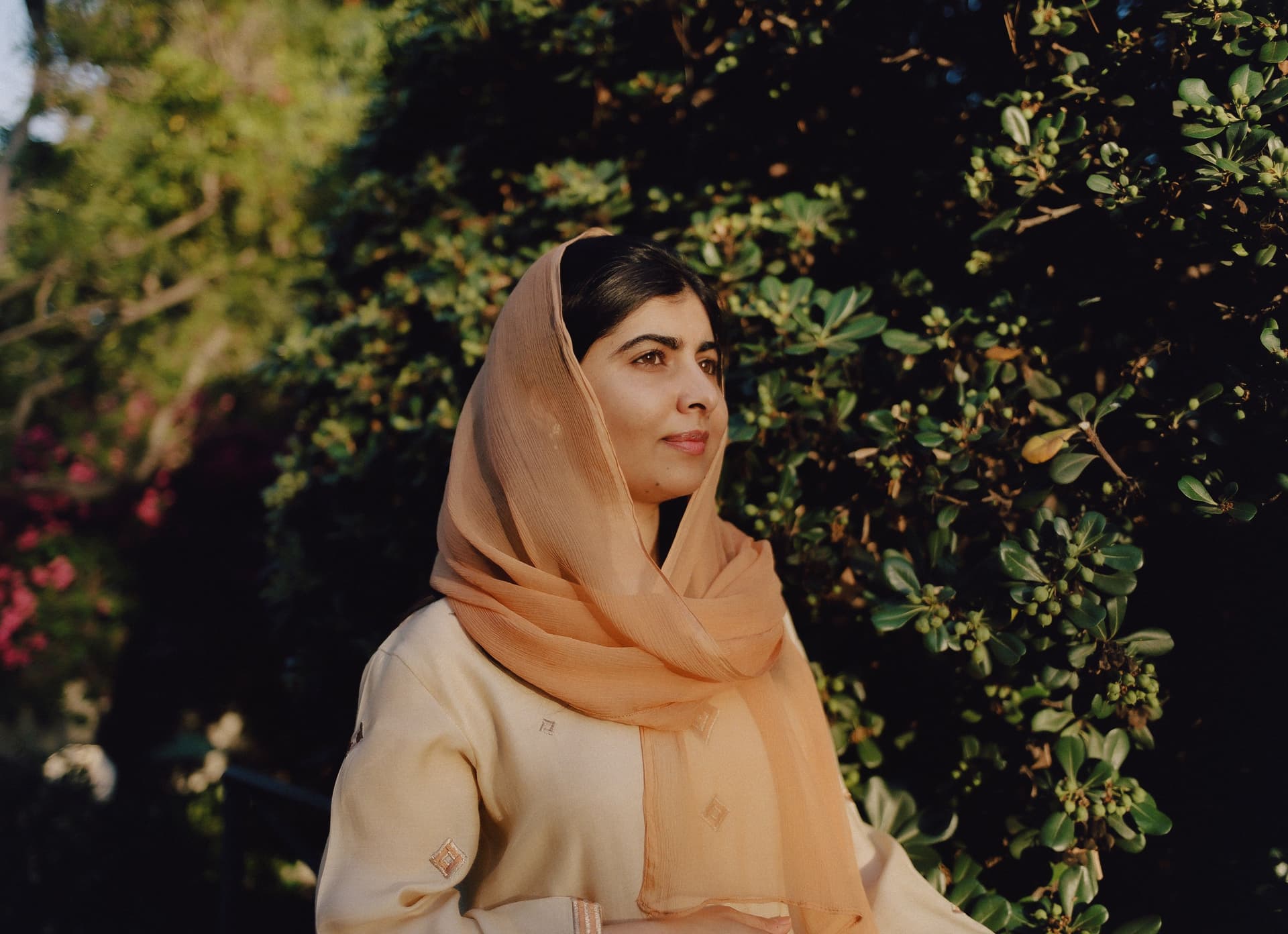 Malala mostra lado humano em No meu caminho; livro chega hoje às livrarias. Reprodução: Globo