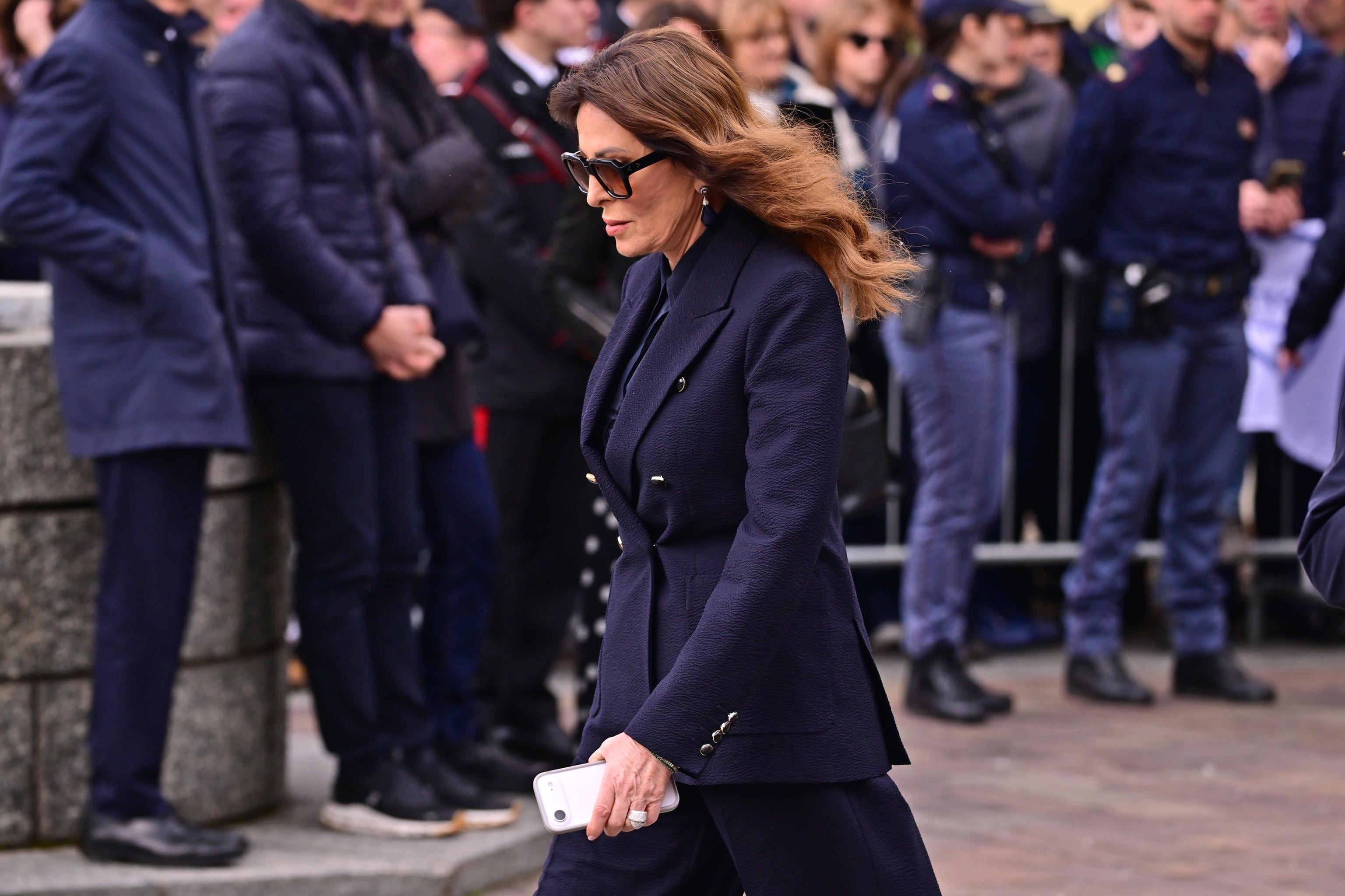 [Meloni força a demissão de uma ministra que se recusava a renunciar]. Reprodução: Elpais