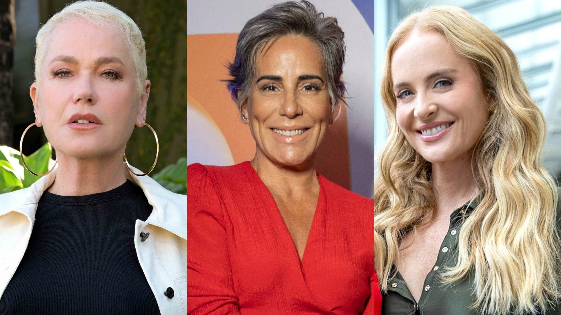 Mulheres assumem o controle do tempo, gerenciando o envelhecimento com autonomia.. Reprodução: Oglobo