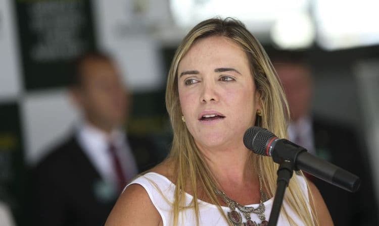 Celina Leão Lidera Intenções de Voto para 2026 no DF