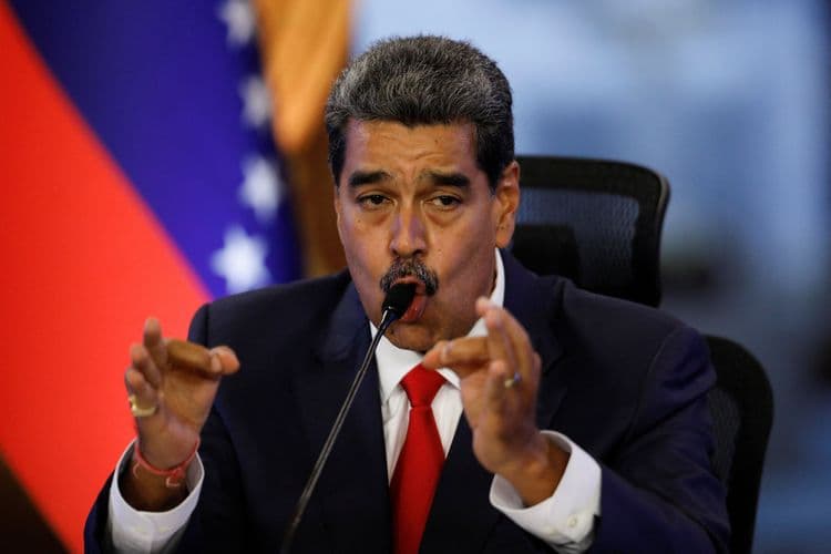 EUA apreendem avião presidencial da Venezuela na República Dominicana