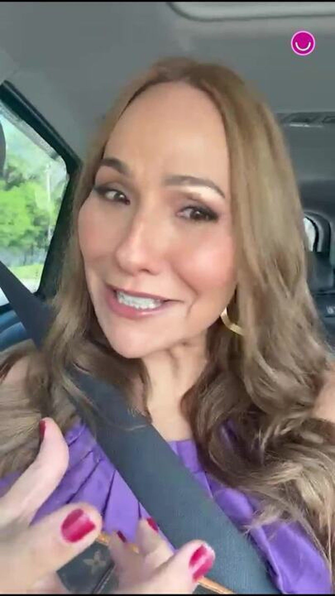 [Maria Beltrão comenta os desafios de apresentar o Oscar pela Globo]. Reprodução: Gshow