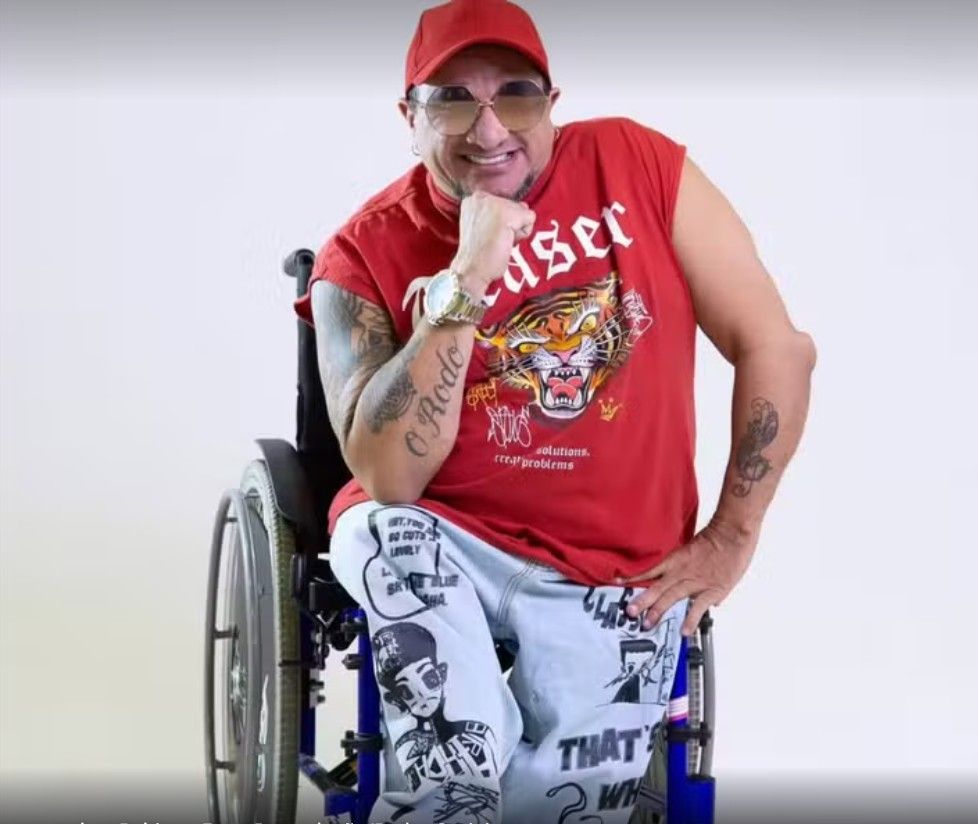Cantor de pagode Kinho do Rodo morre após passar mal na Bahia. Fonte: O Globo