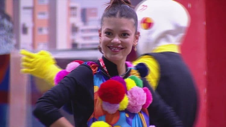 A Inusitada Amizade de Vitória Strada e Dummies no BBB 25