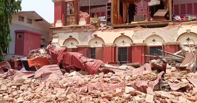 Terremotos em Myanmar e Tailândia Causam Destruição Sem Precedentes
