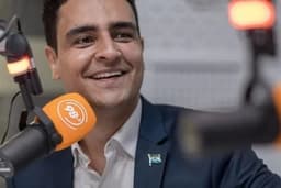 Prefeito JHC mantém silêncio em meio a embates políticos em Maceió; Reprodução: Ricardo Mota