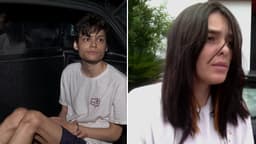 [Caso envolve mãe e padrasto suspeitos de estuprar filha; informações ainda em apuração]. Reprodução: G1