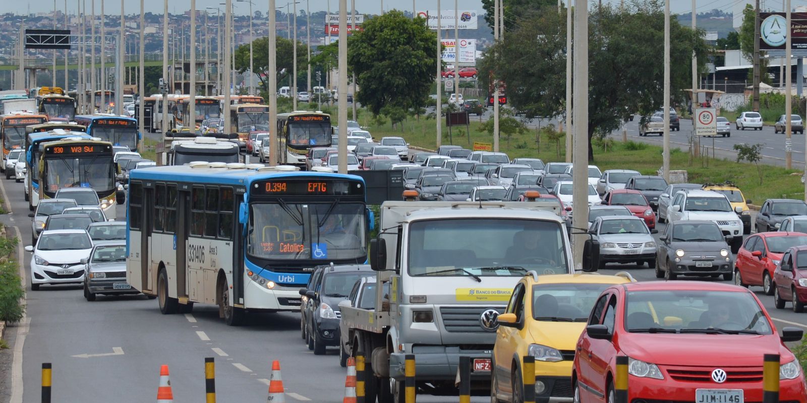 Brasil terá Dia Nacional em Memória de Vítimas do Trânsito - Foto: EBC