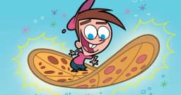 As origens inusitadas do boné rosa de Timmy Turner em Os Padrinhos Mágicos. Reprodução: Legião dos Heróis