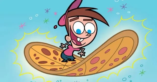 As origens inusitadas do boné rosa de Timmy Turner em Os Padrinhos Mágicos. Reprodução: Legião dos Heróis