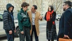 Yura Borisov quebra jejum de 48 anos no Oscar
