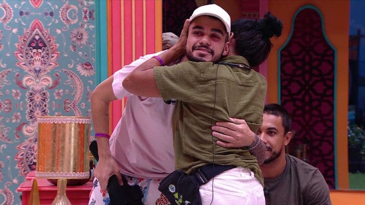 BBB 25: João Pedro Vence e Rivalidade Cresce entre Irmãos