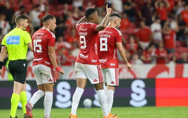Athletic x Internacional: onde assistir ao jogo hoje, 22/04. Reprodução: Esporte
