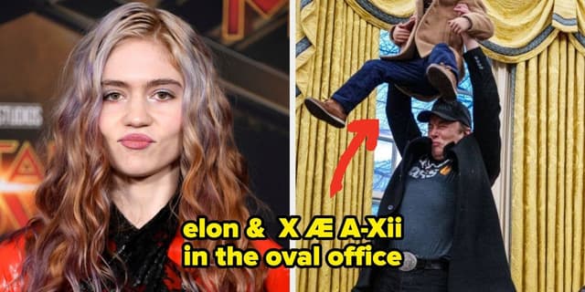 Grimes Pede a Elon Musk por Privacidade dos Filhos