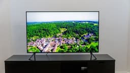 TV Samsung CU7700 de 58'' é uma ótima opção 4K